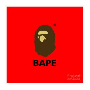 Download Logo A Bathing Ape Nomer 54