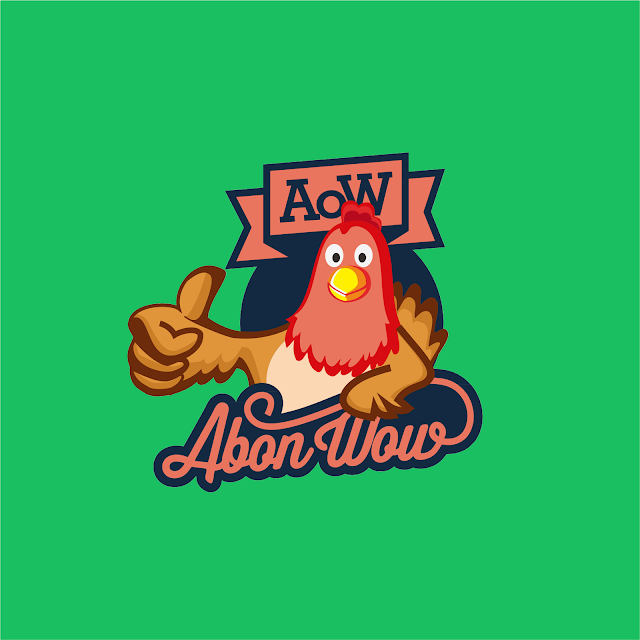 Logo Abon Ayam - KibrisPDR