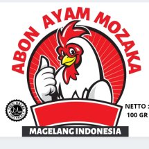 Detail Logo Abon Ayam Nomer 25