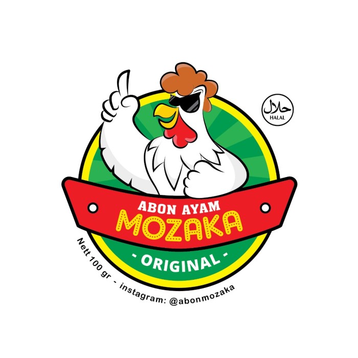 Detail Logo Abon Ayam Nomer 7