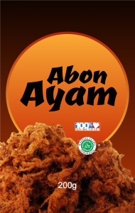 Detail Logo Abon Ayam Nomer 10