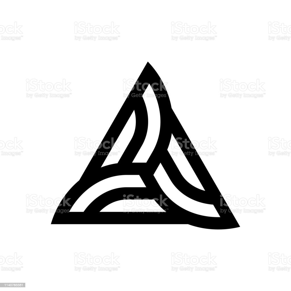 Download Logo Abstrak Hitam Putih Nomer 57