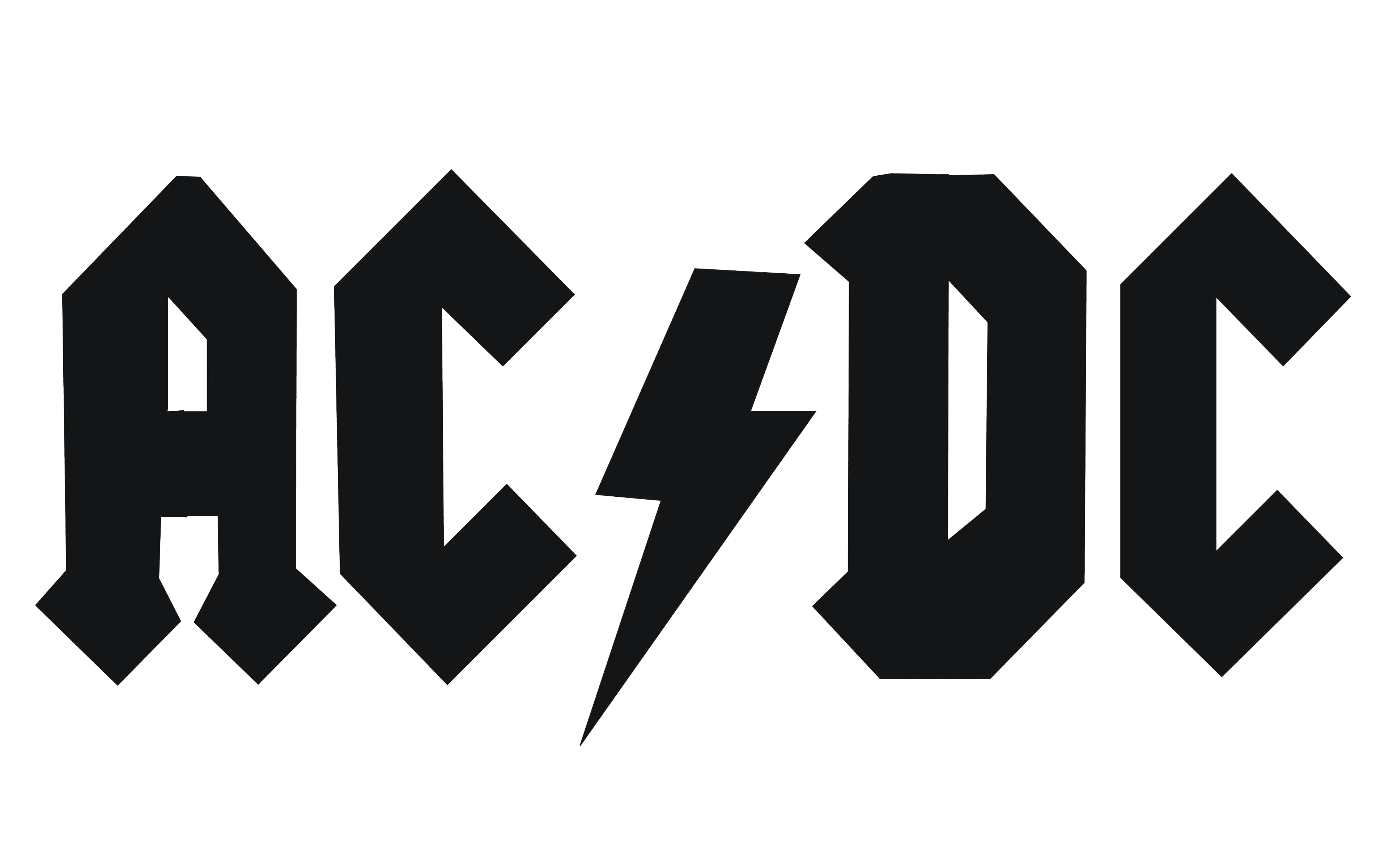 Logo Ac Dc - KibrisPDR