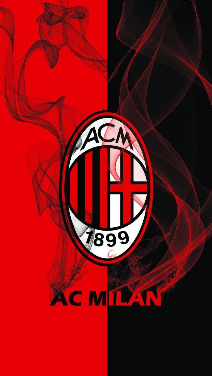 Logo Ac Milan Keren - KibrisPDR