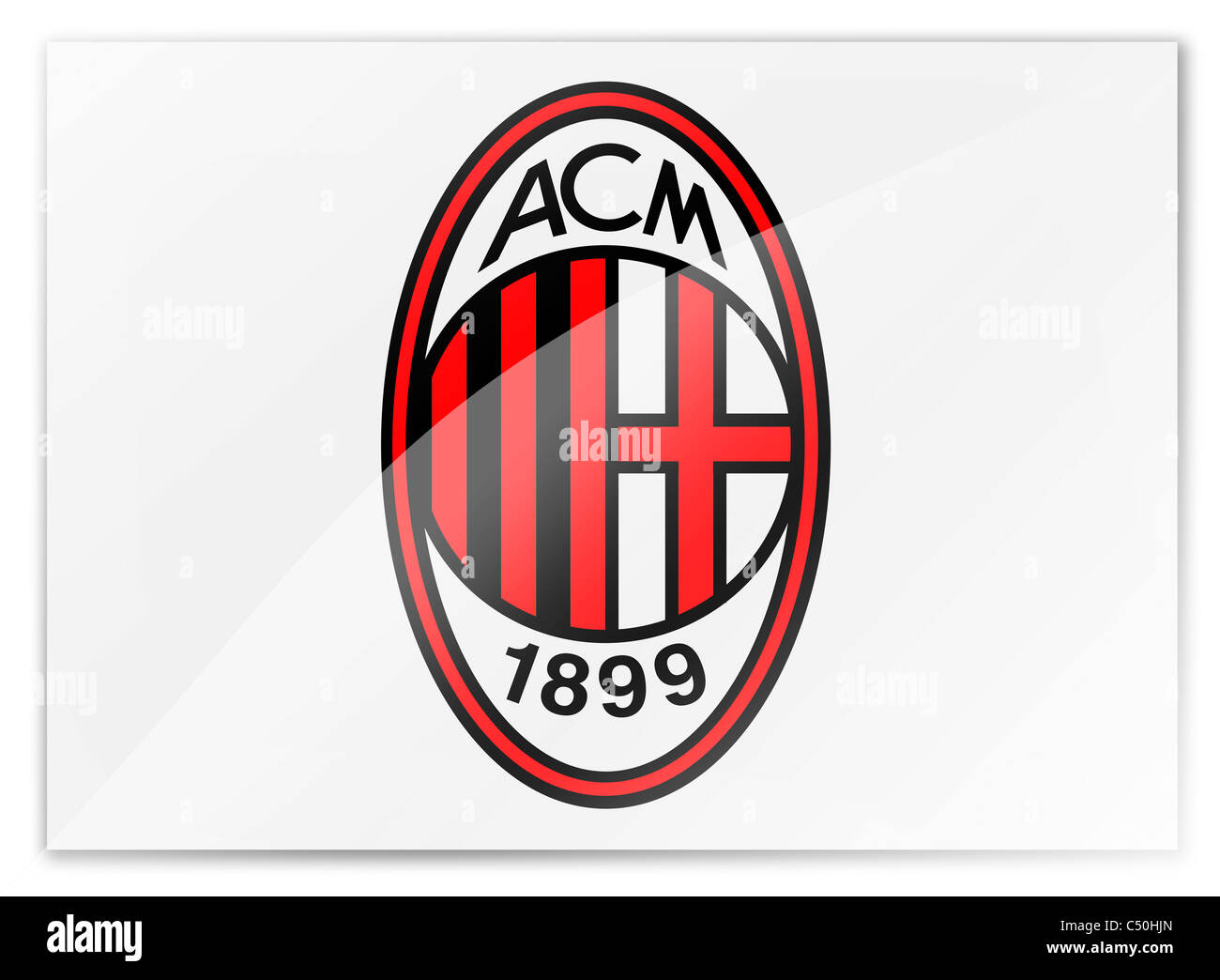 Detail Logo Ac Milan Keren Nomer 15