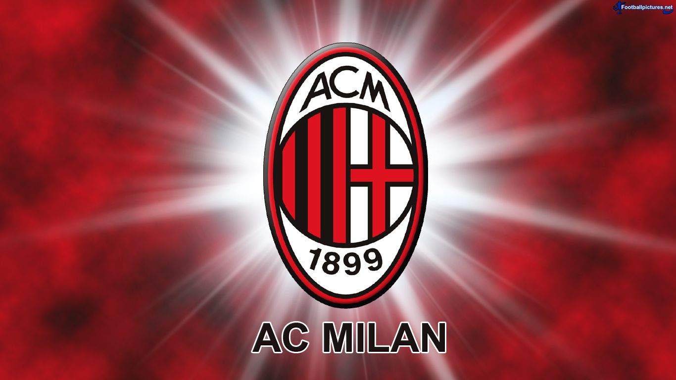 Detail Logo Ac Milan Keren Nomer 31