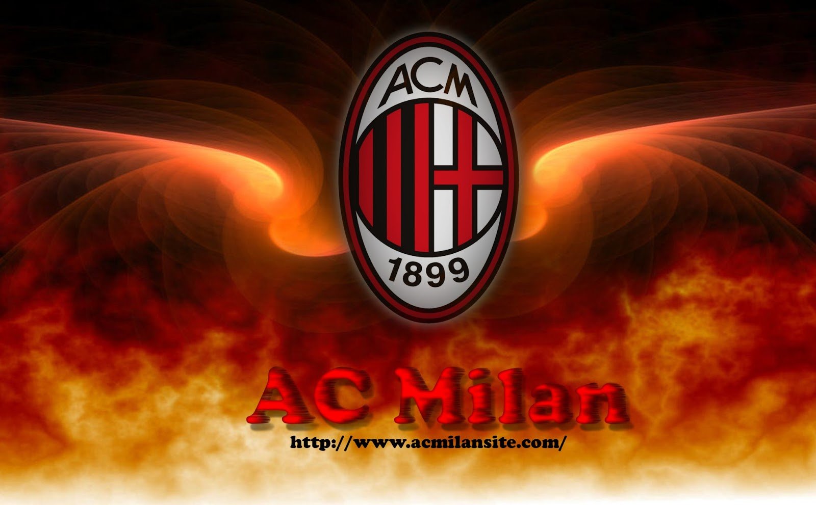 Detail Logo Ac Milan Keren Nomer 10