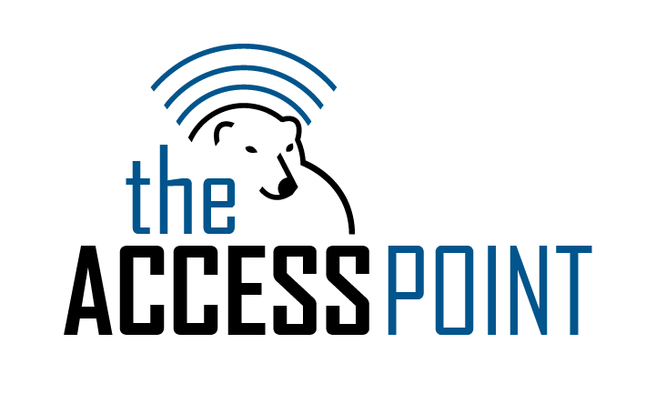 Detail Logo Access Point Nomer 50