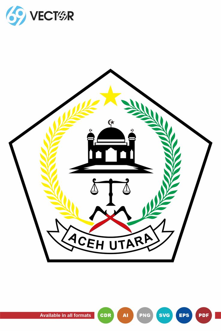 Detail Logo Aceh Utara Png Nomer 12