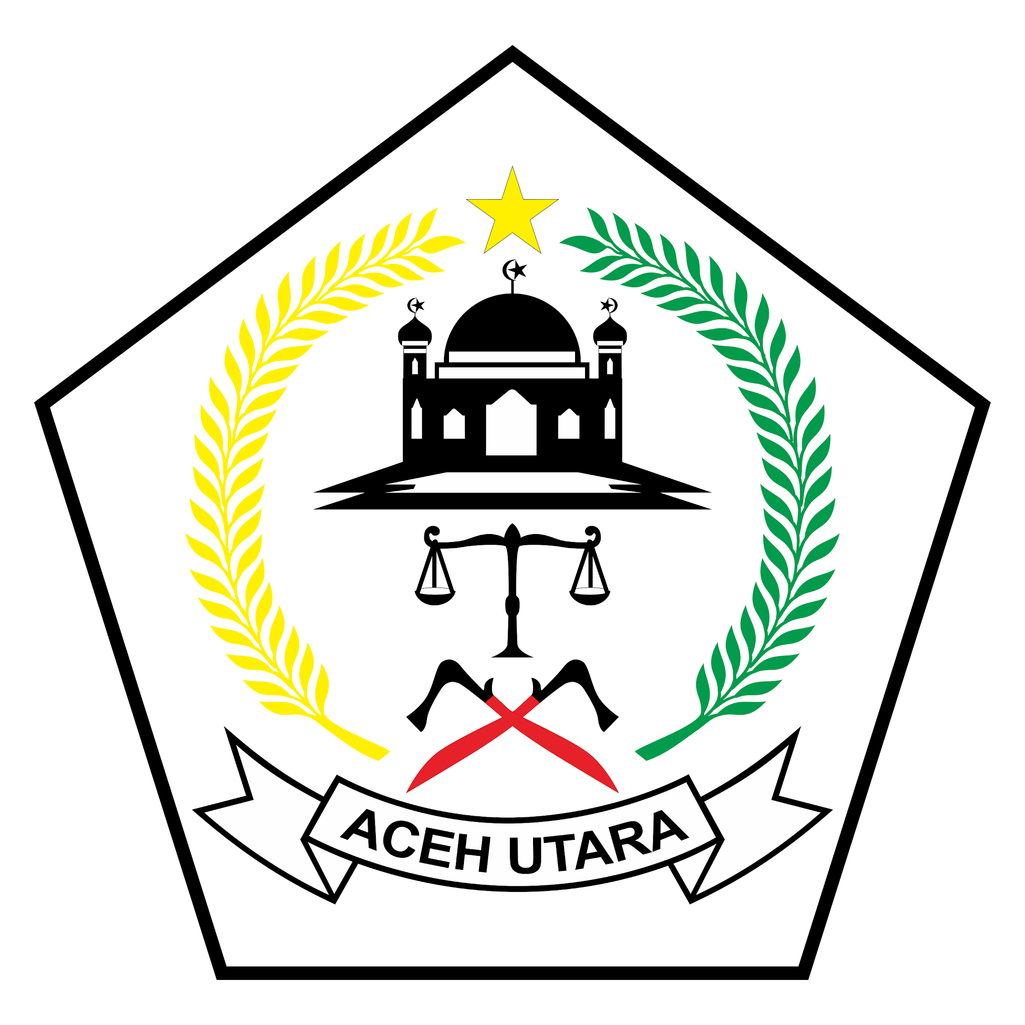 Detail Logo Aceh Utara Png Nomer 7