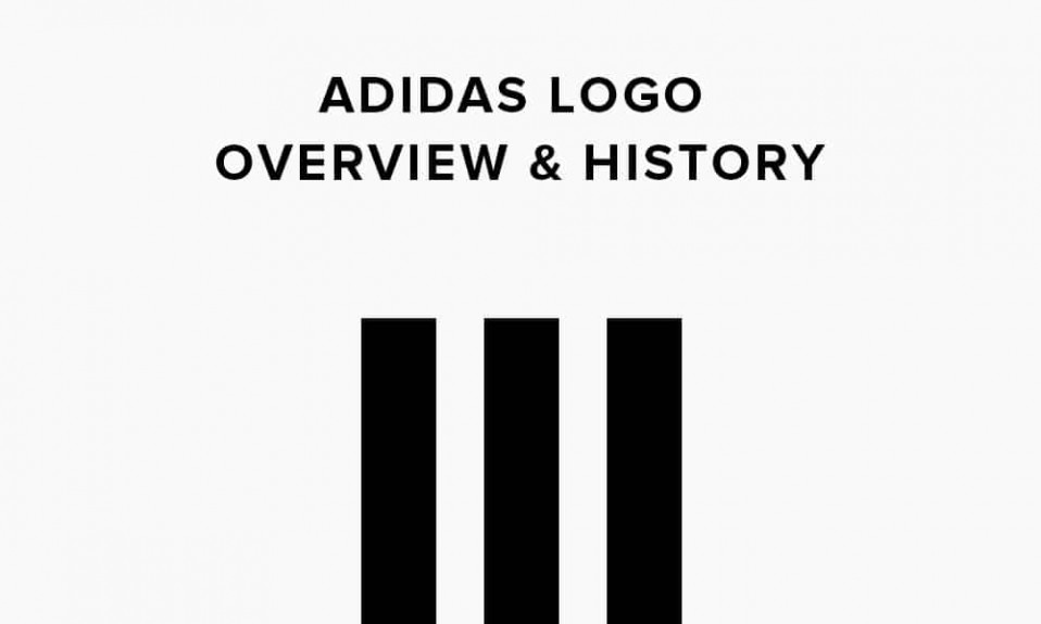 Detail Logo Addidas Nomer 55