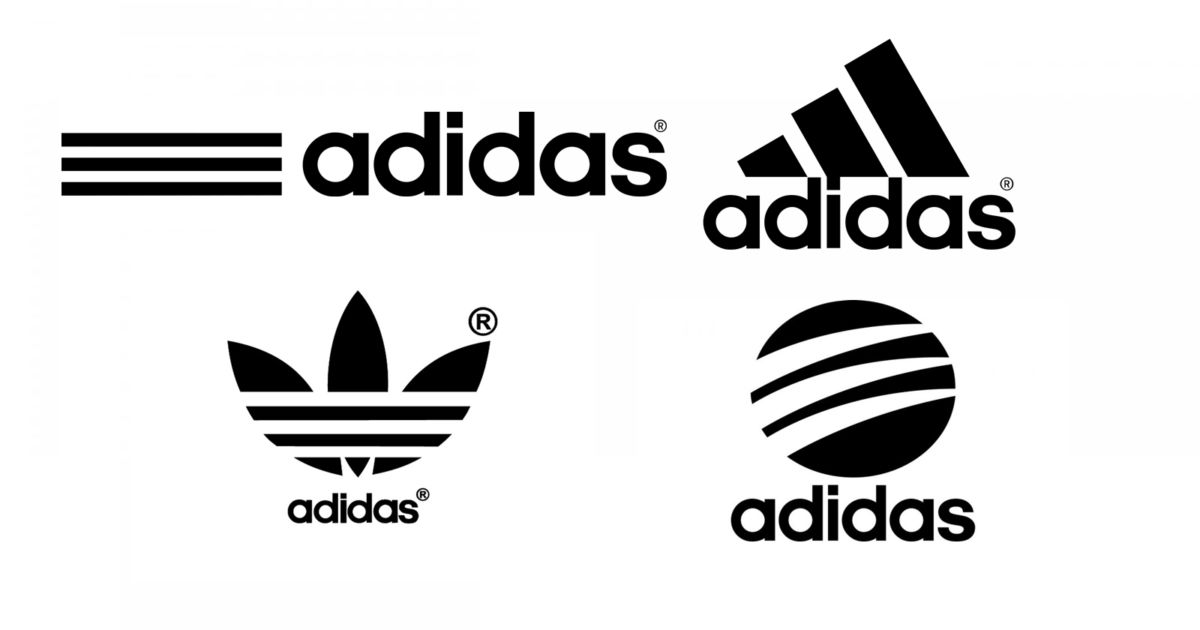 Detail Logo Adidas Nomer 40