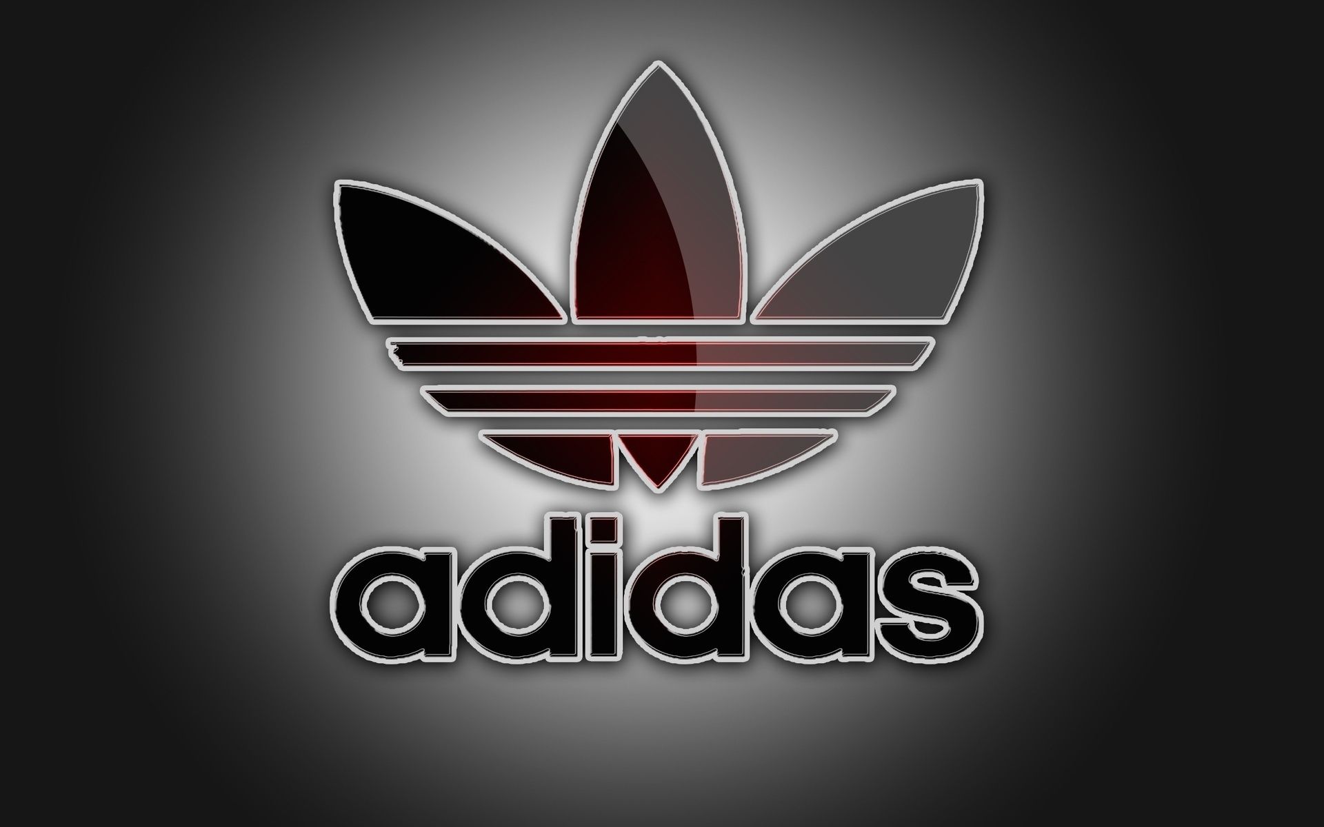 Detail Logo Adidas Keren Nomer 13
