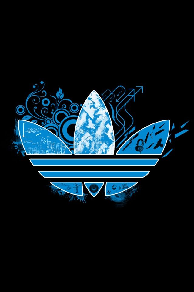 Detail Logo Adidas Keren Nomer 25