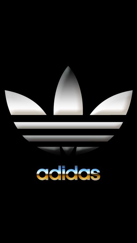 Detail Logo Adidas Keren Nomer 5