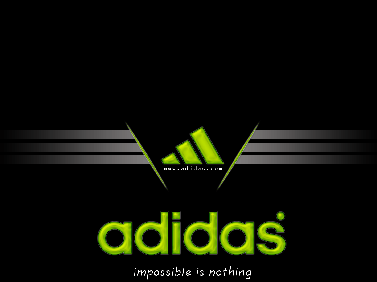 Detail Logo Adidas Keren Nomer 44
