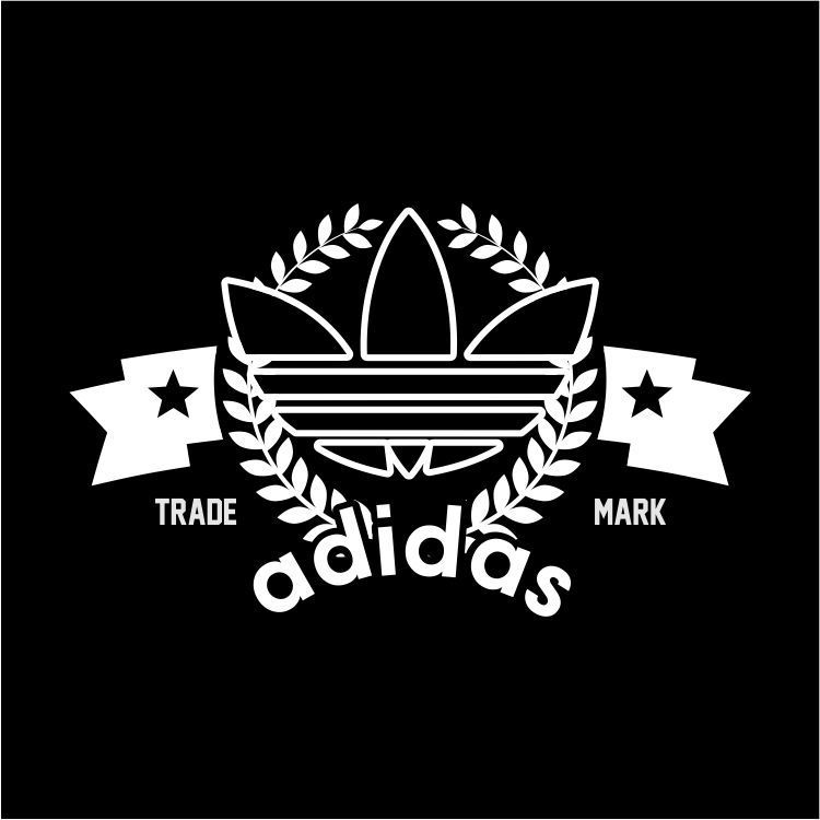 Detail Logo Adidas Original Nomer 17