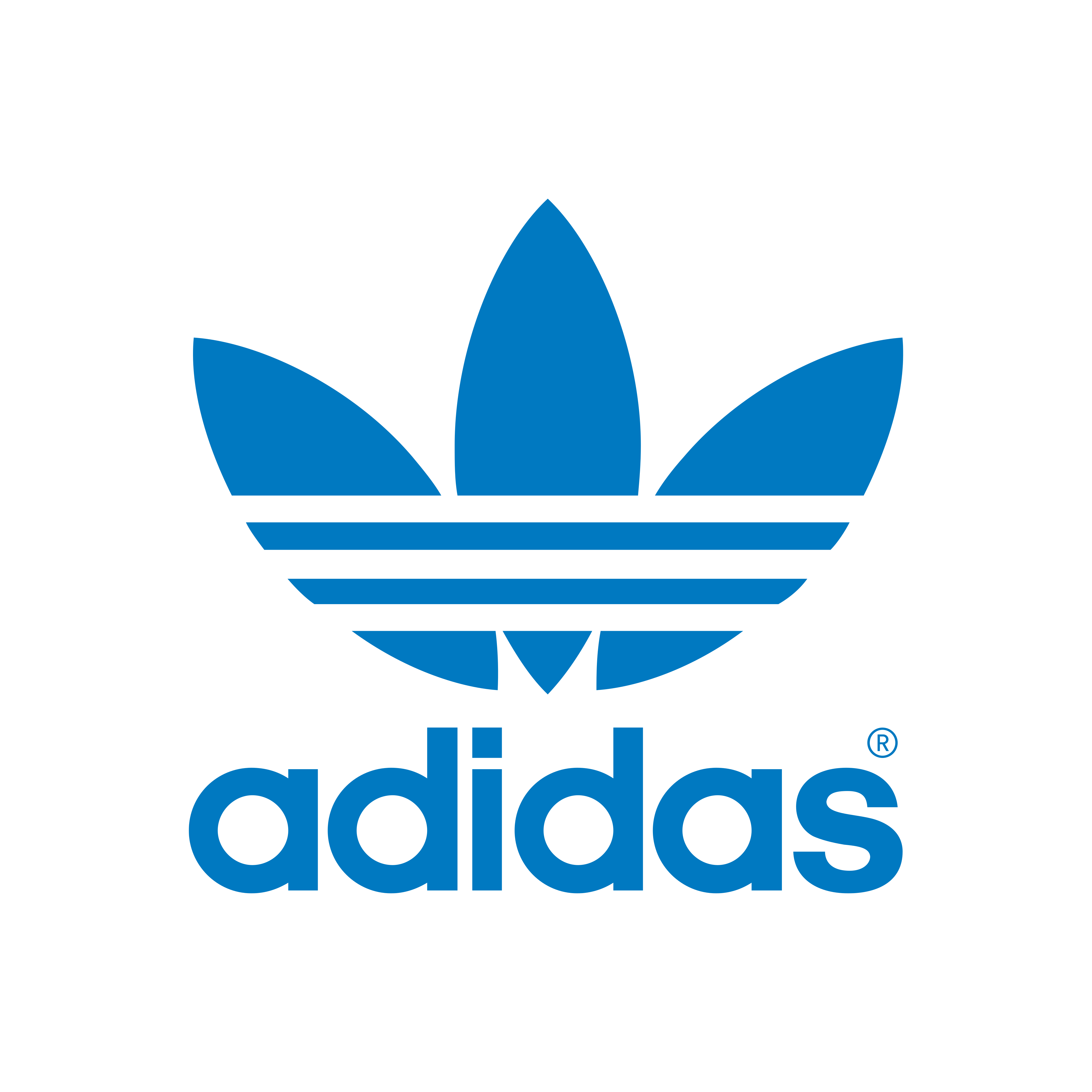 Detail Logo Adidas Original Nomer 6