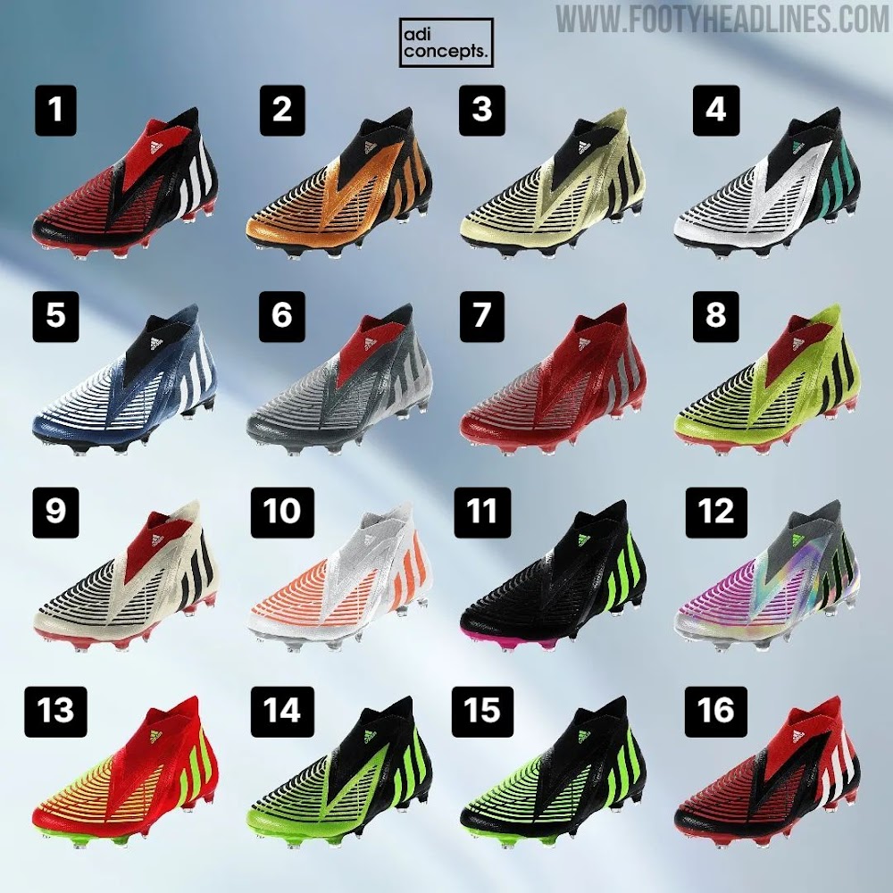 Detail Logo Adidas Predator Nomer 49