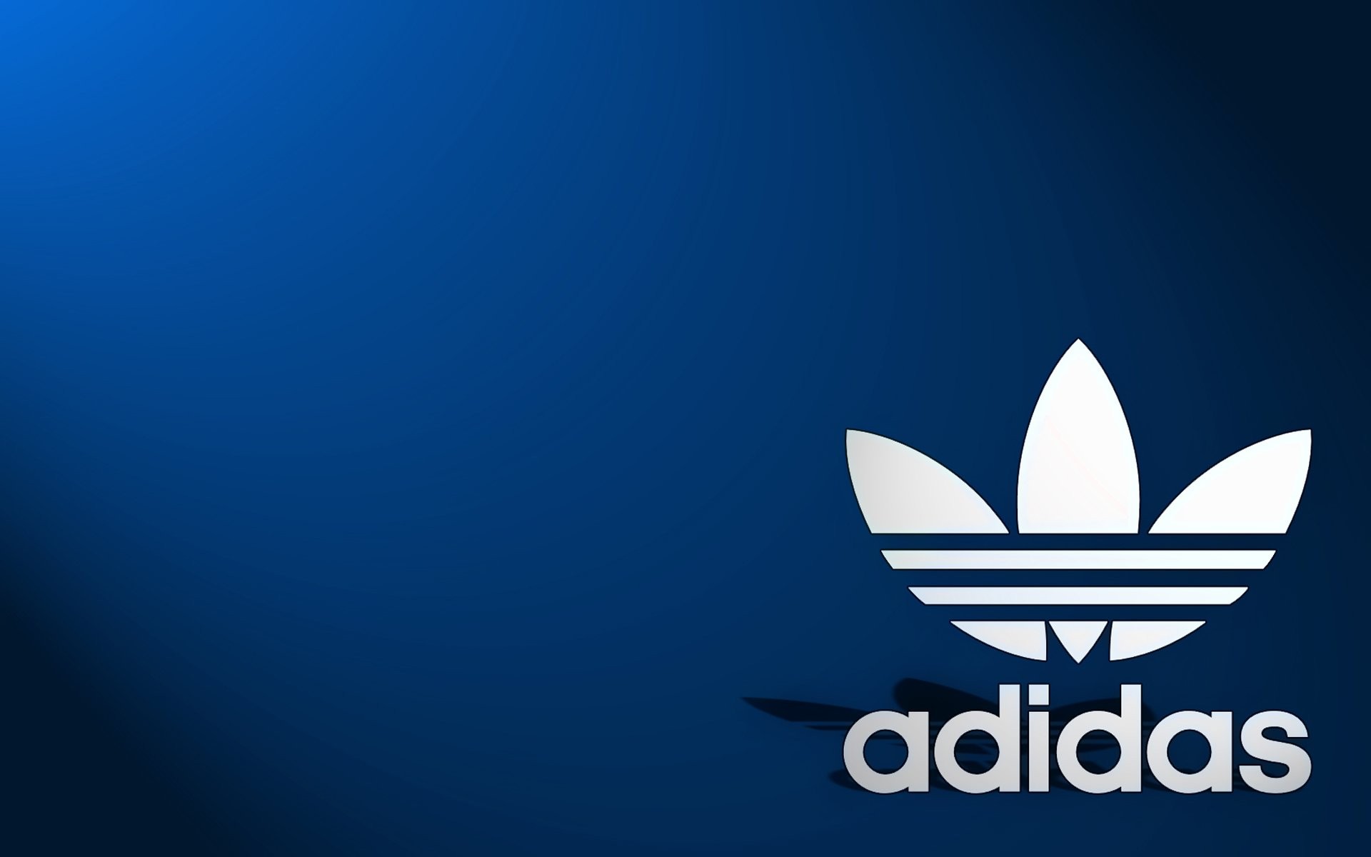 Detail Logo Adidas Putih Nomer 46