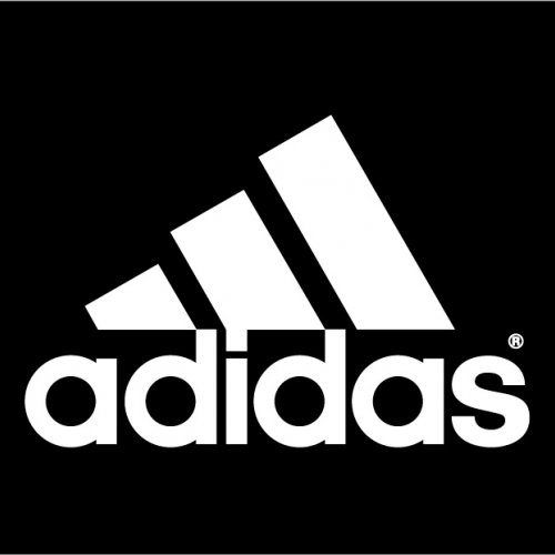 Detail Logo Adidas Putih Nomer 10