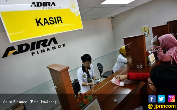 Detail Logo Adira Finance Nomer 31