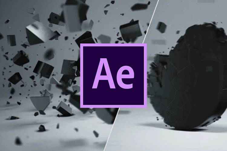 Detail Logo Adobe After Effect Nomer 16