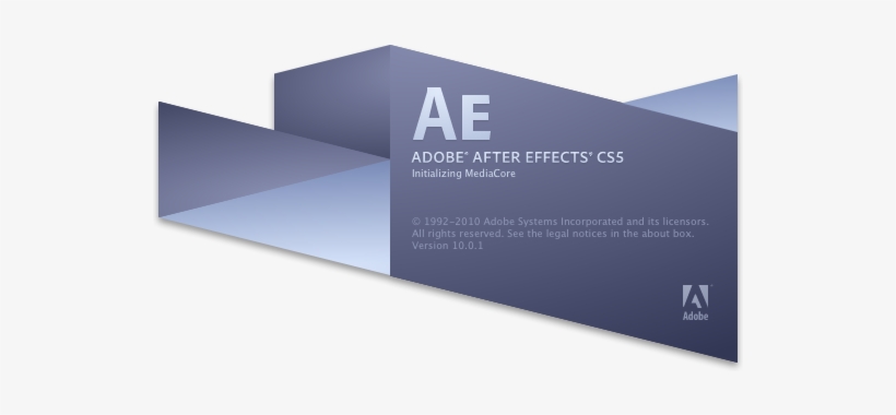 Detail Logo Adobe After Effect Nomer 41