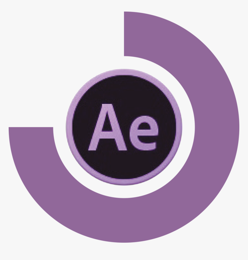 Detail Logo Adobe After Effect Nomer 9