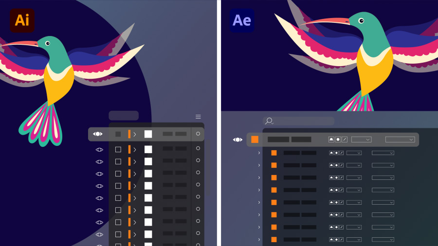 Detail Logo Adobe After Effects Nomer 32