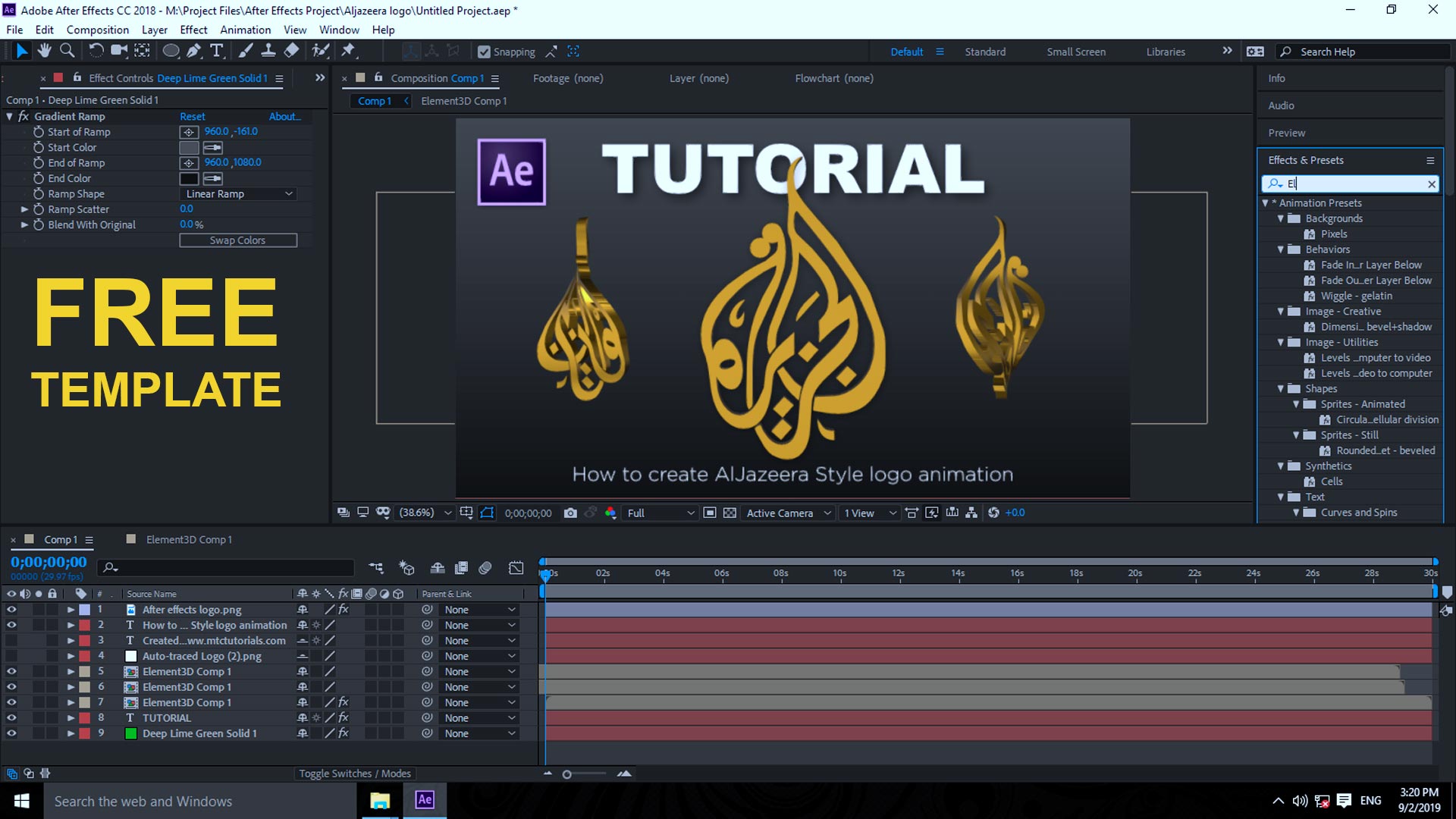 Detail Logo Adobe After Effects Nomer 37