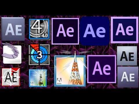 Detail Logo Adobe After Effects Nomer 44