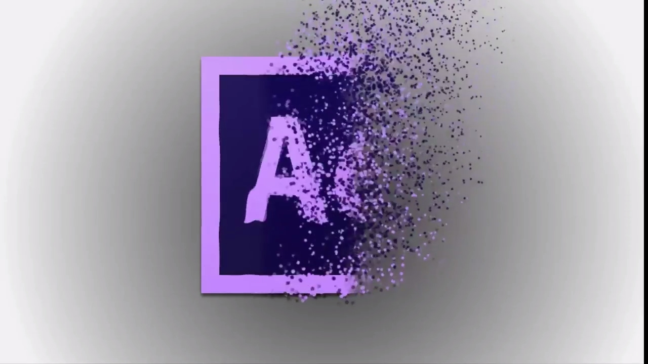 Detail Logo Adobe After Effects Nomer 9