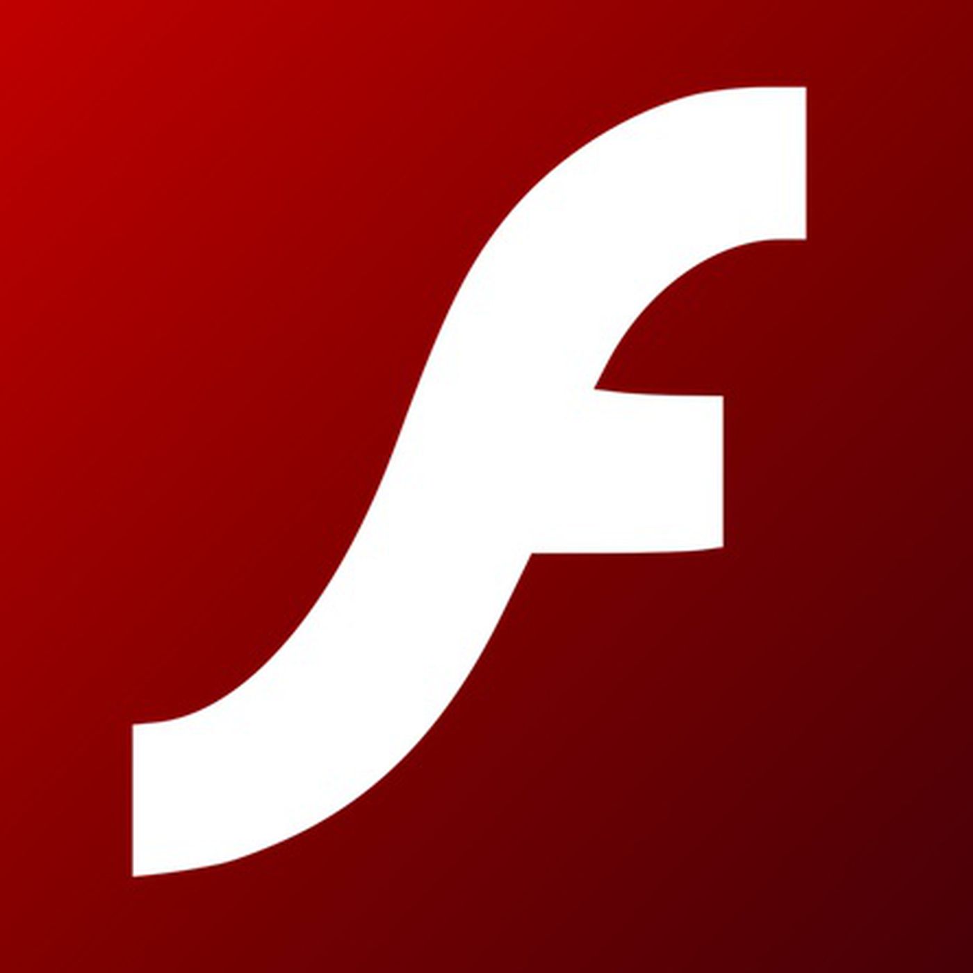 Detail Logo Adobe Flash Nomer 2