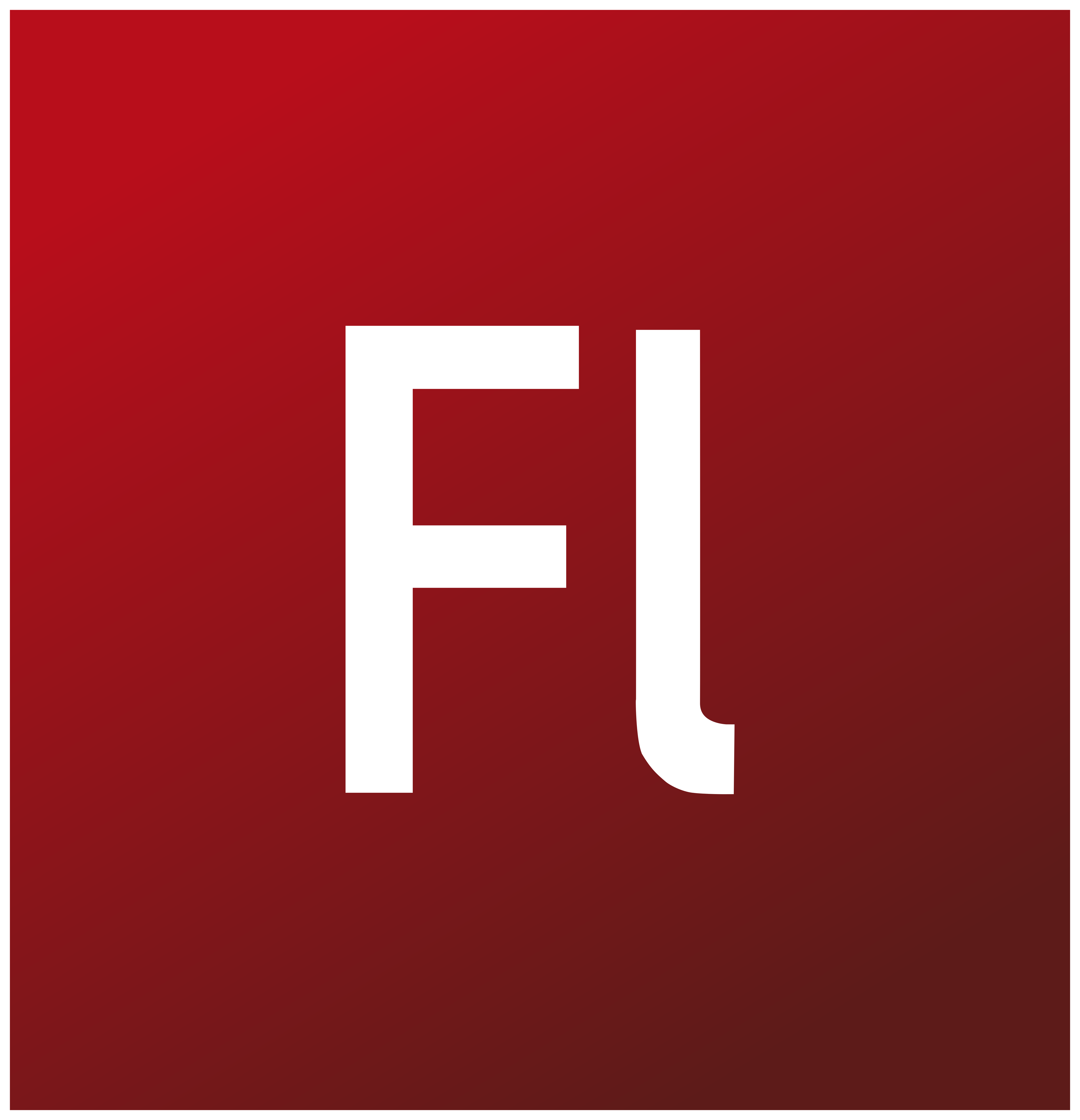 Detail Logo Adobe Flash Nomer 3