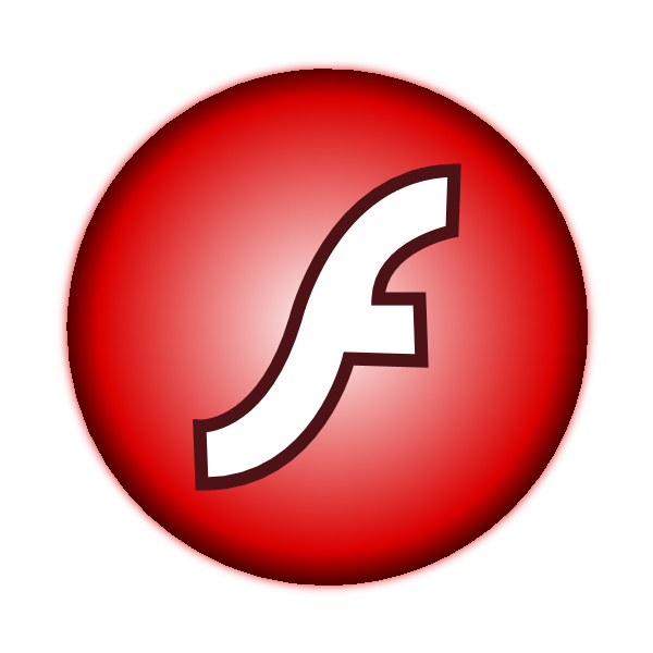 Detail Logo Adobe Flash Nomer 24