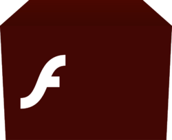 Detail Logo Adobe Flash Nomer 25