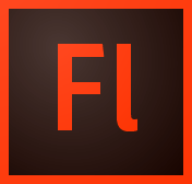 Detail Logo Adobe Flash Nomer 4