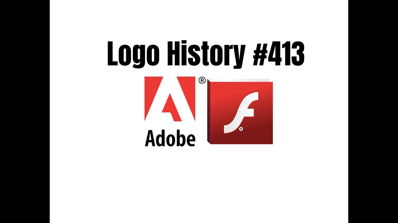 Detail Logo Adobe Flash Nomer 31