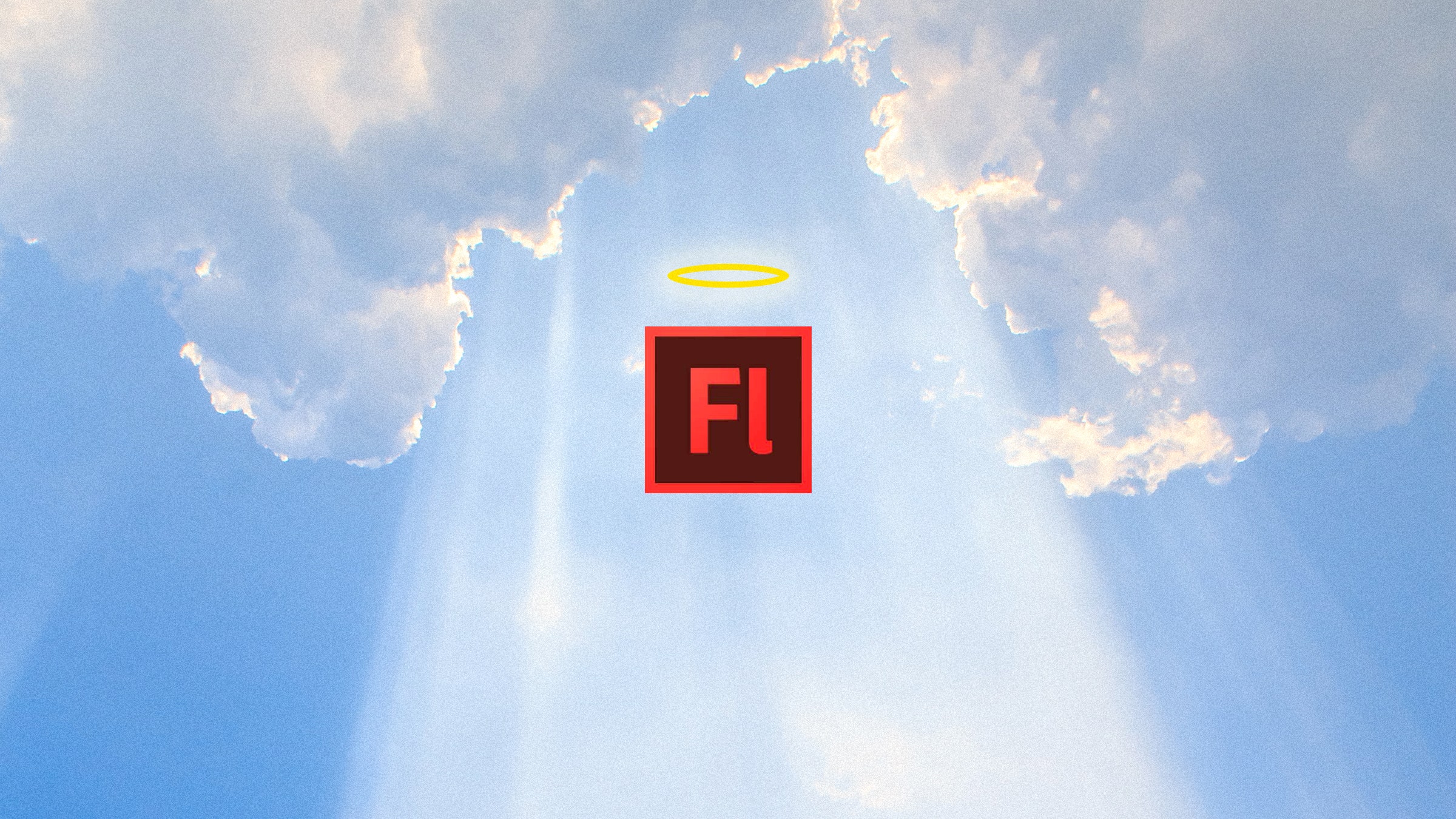 Detail Logo Adobe Flash Nomer 47
