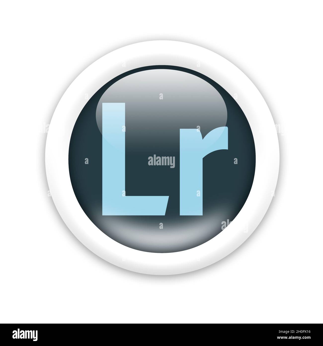 Detail Logo Adobe Lightroom Nomer 25