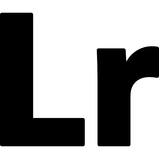 Detail Logo Adobe Lightroom Nomer 28