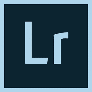 Detail Logo Adobe Lightroom Nomer 5