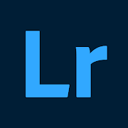 Detail Logo Adobe Lightroom Nomer 44