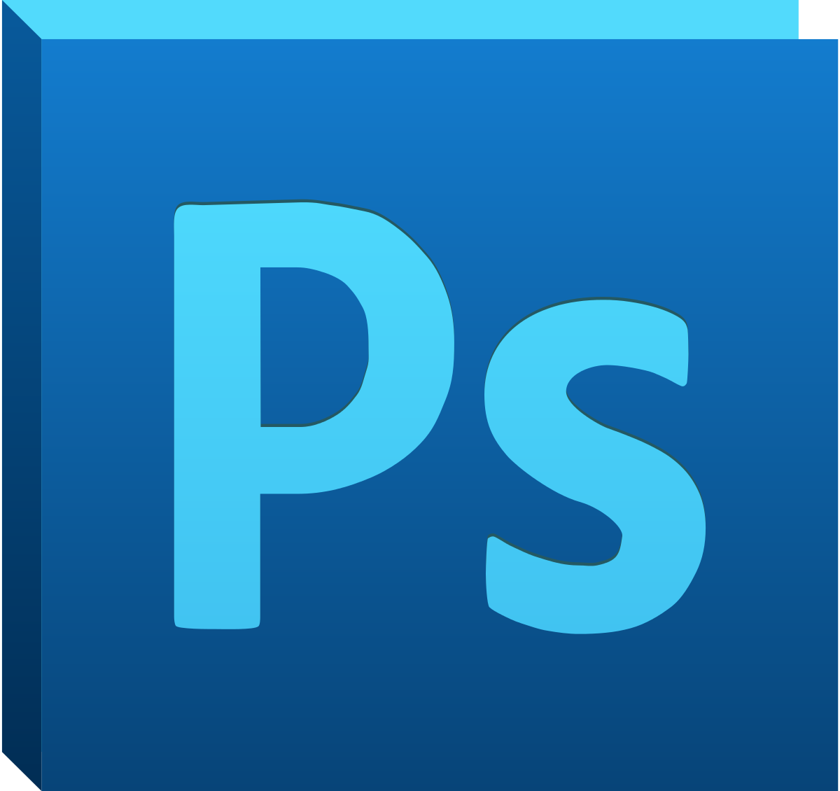 Detail Logo Adobe Photoshop Nomer 15