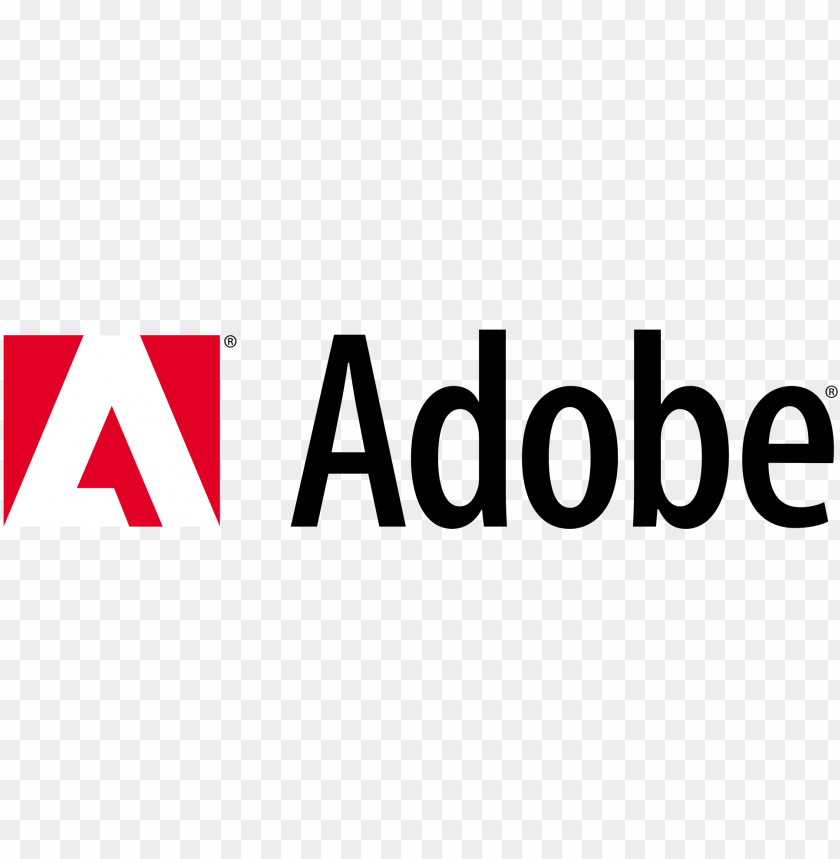 Detail Logo Adobe Png Nomer 7