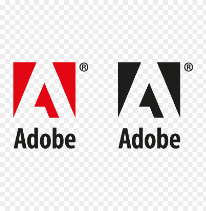 Detail Logo Adobe Png Nomer 8