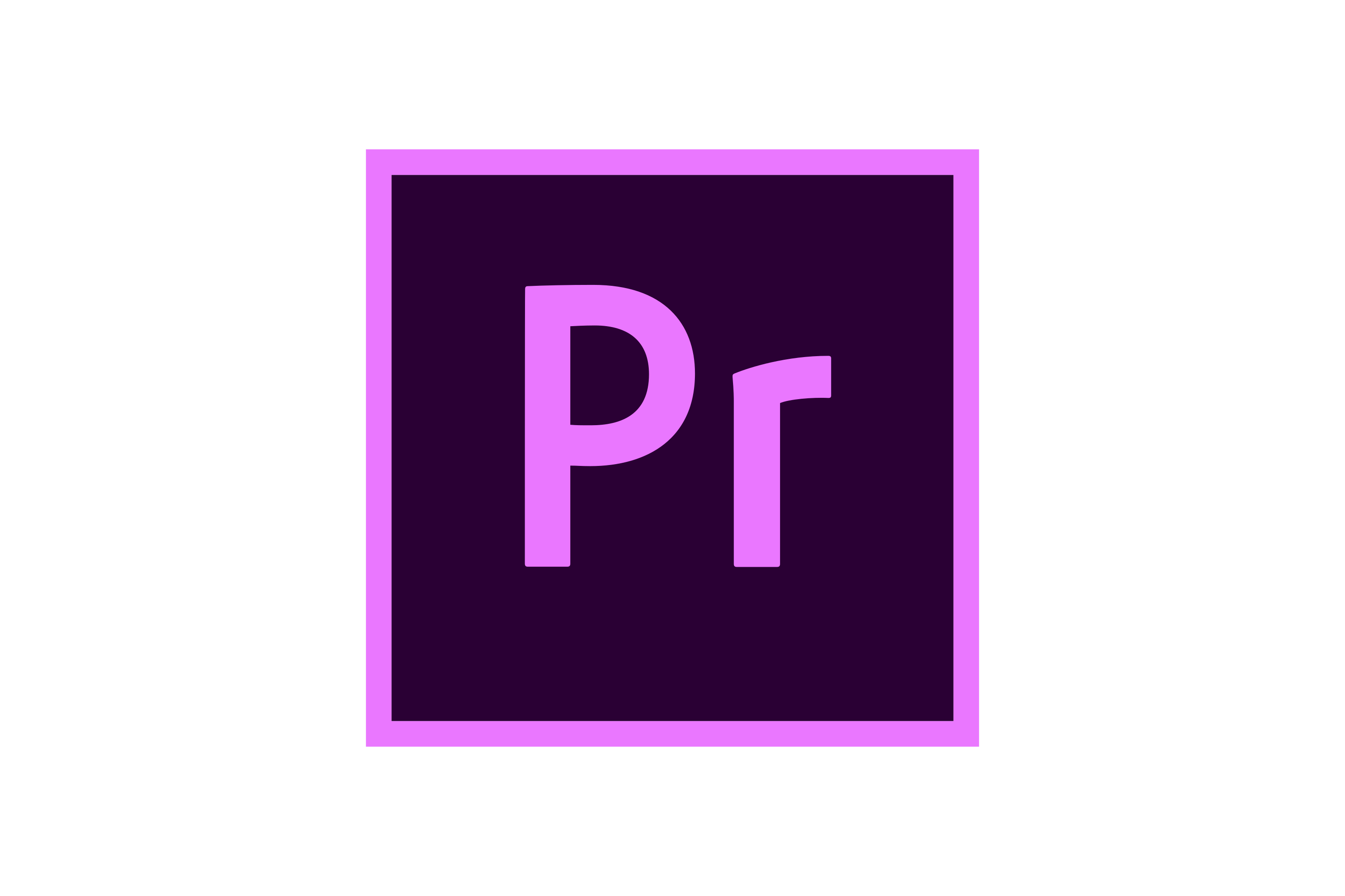 Detail Logo Adobe Premiere Png Nomer 3