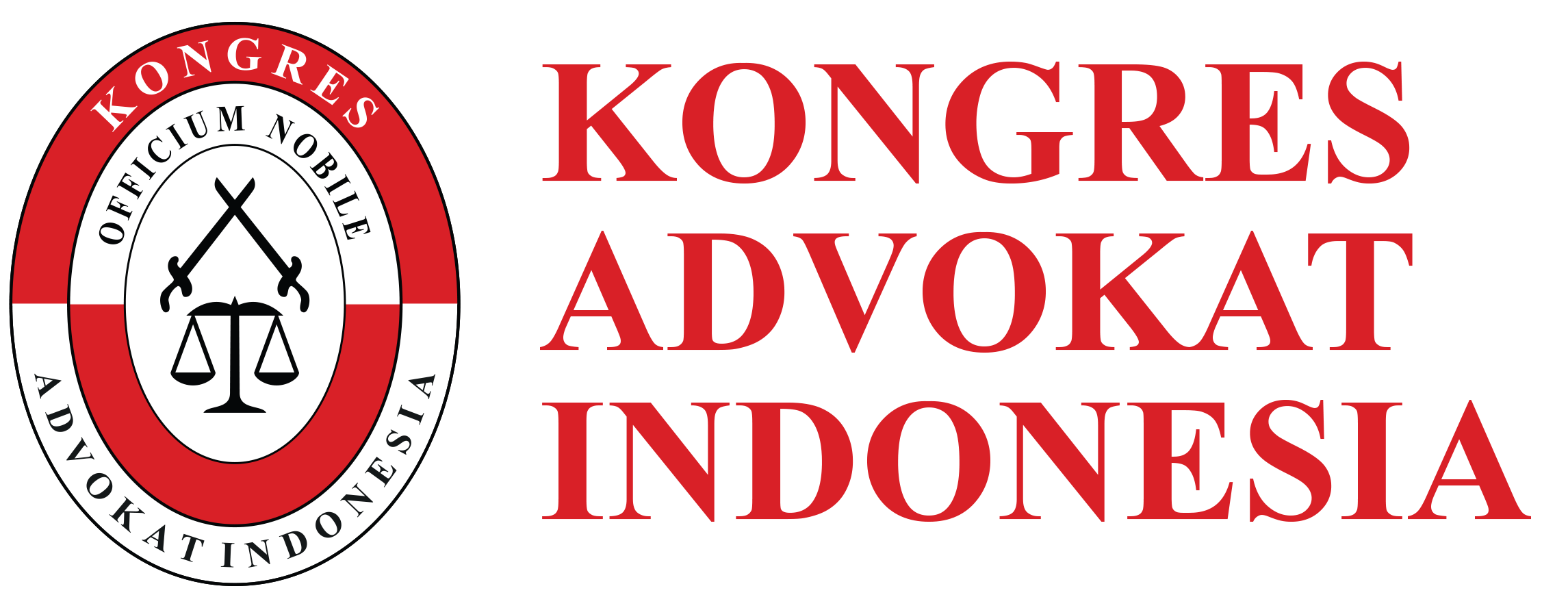 Detail Logo Advokat Indonesia Nomer 12