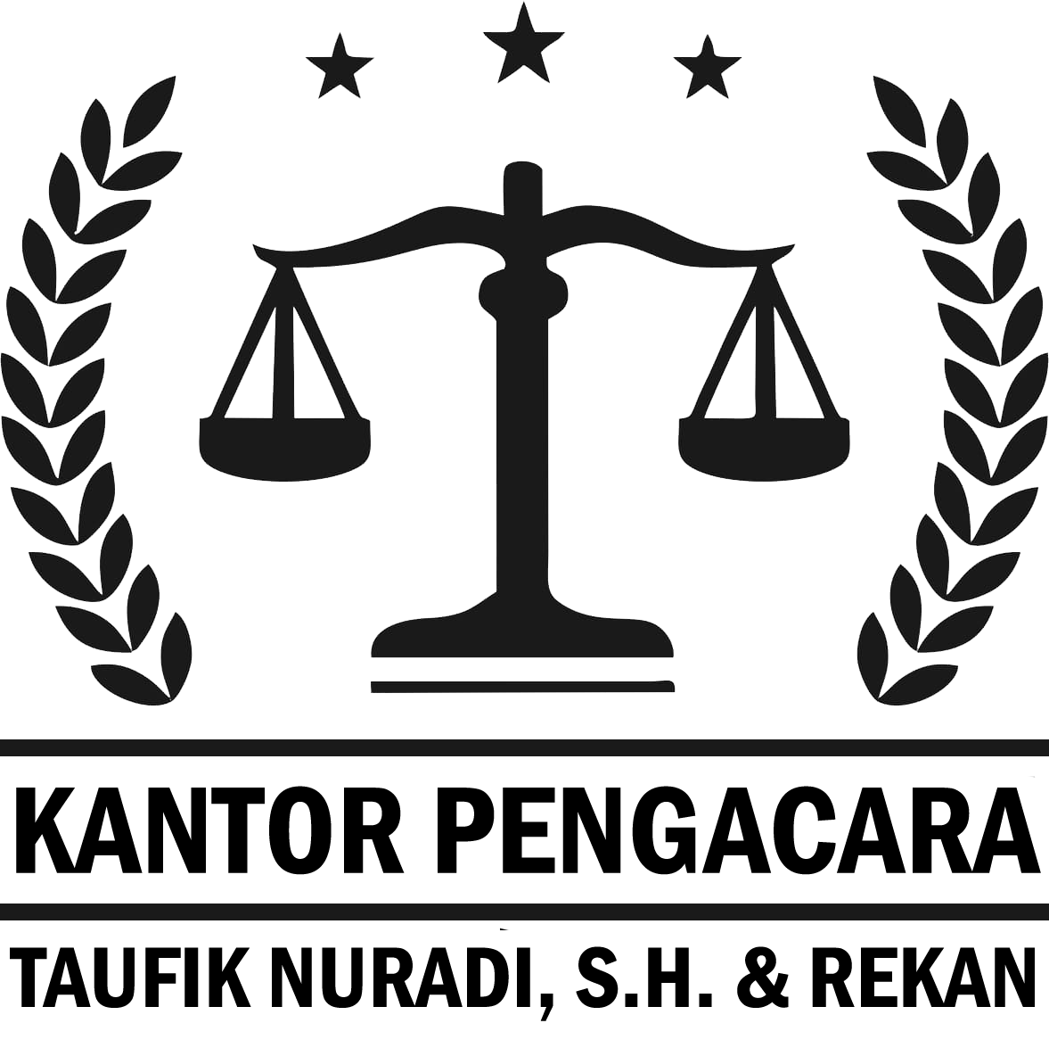 Detail Logo Advokat Pengacara Nomer 3